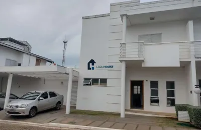 Casa em condomínio à venda em cuiabá - villa paço real, paiaguas, cuiabá/mt.