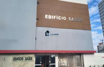 Sala comercial edifício saúde, bairro bosque da saúde, cuiabá/mt.