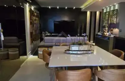 Apartamento 108m² - 3 quartos sendo 1 suite - condomínio central parque - bairro popular - cuiabá-mt