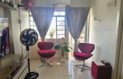 Apartamento com 2 quartos, residencial ana paula, rodoviária parque cuiabá-mt