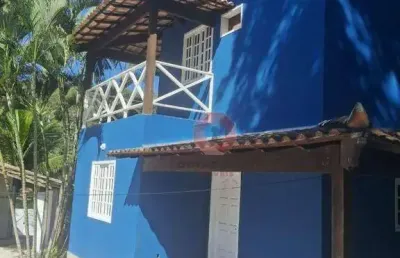 Casa com 3 dormitórios à venda, 180 m² por r$ 550.000,00 - itaipuaçu - maricá/rj