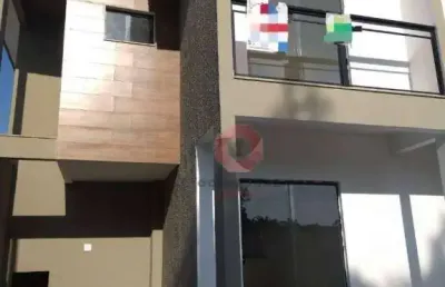 Casa com 2 dormitórios à venda por r$ 380.000,00 - jardim atlântico oeste - maricá/rj