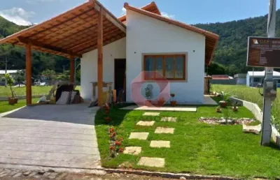 Casa com 3 dormitórios à venda, 100 m² por r$ 510.000,00 - são josé do imbassaí - maricá/rj