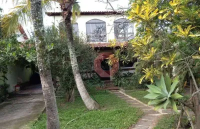 Casa com 4 dormitórios à venda por r$ 600.000,00 - jardim atlântico leste (itaipuaçu) - maricá/rj