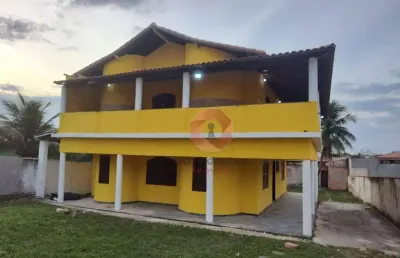 Casa com 4 dormitórios à venda, 200 m² por r$ 700.000,00 - jardim atlântico leste (itaipuaçu) - maricá/rj