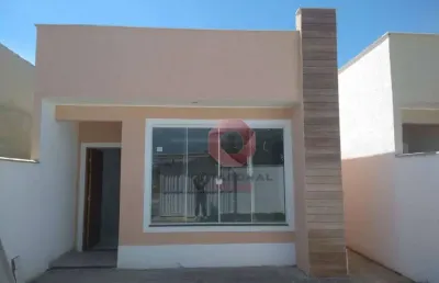 Casa com 2 quartos à venda por r$ 390.000 - jardim atlântico leste (itaipuaçu) - maricá/rj