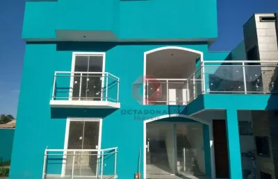Apartamento com 2 dormitórios à venda, 55 m² por r$ 268.500,00 - itaipuaçu - maricá/rj