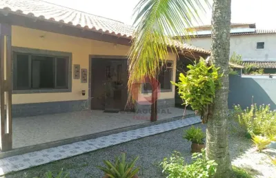 Casa com 2 quartos à venda, 178 m² por r$ 670.000 - jardim atlântico leste (itaipuaçu) - maricá/rj