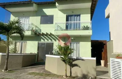 Casa com 2 quartos à venda, 100 m² por r$ 380.000 - jardim atlântico leste (itaipuaçu) - maricá/rj
