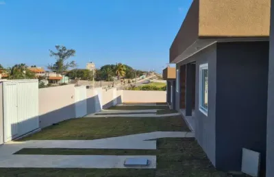 Casa com 2 dormitórios à venda por r$ 350.000,00 - itaipuaçu - maricá/rj