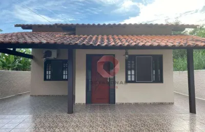 Casa com 3 dormitórios à venda, 117 m² por r$ 400.000,00 - são josé do imbassaí - maricá/rj