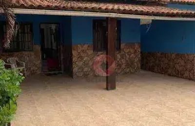 Casa com 4 dormitórios à venda, 100 m² por r$ 480.000,00 - itaipuaçu - maricá/rj