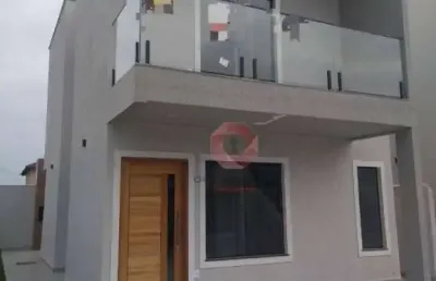 Casa com 3 dormitórios à venda, 105 m² por r$ 540.000,00 - itaipuaçu - maricá/rj