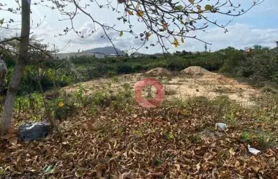 Terreno à venda, 444 m² por r$ 220.000,00 - jardim atlântico central (itaipuaçu) - maricá/rj