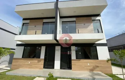 Casa com 2 dormitórios à venda, 60 m² por r$ 410.000,00 - inoã - maricá/rj