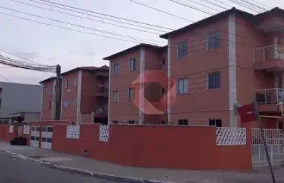 Apartamento com 2 quartos à venda, 64 m² por r$ 253.000 - itaipuaçu - maricá/rj