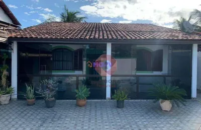Casa com 3 dormitórios à venda, 181 m² por r$ 750.000,00 - jardim atlântico central (itaipuaçu) - maricá/rj
