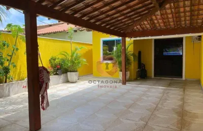 Casa com 2 dormitórios à venda, 97 m² por r$ 520.000,00 - itaipuaçu - maricá/rj