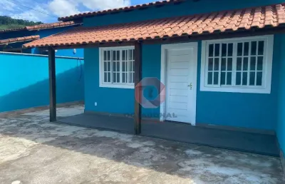 Casa com 2 quartos à venda, 86 m² por r$ 380.000 - jardim atlântico oeste (itaipuaçu) - maricá/rj