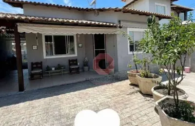 Casa com 4 dormitórios à venda, 70 m² por r$ 600.000,00 - itapeba - maricá/rj