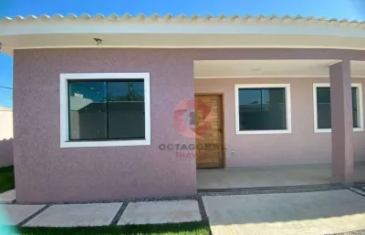 Casa com 2 dormitórios à venda, 60 m² por r$ 350.000,00 - jardim atlântico leste (itaipuaçu) - maricá/rj