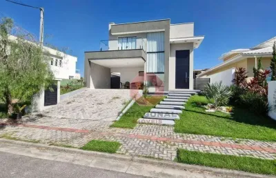 Casa com 4 quartos à venda, 240 m² por r$ 2.000.000 - inoã - maricá/rj