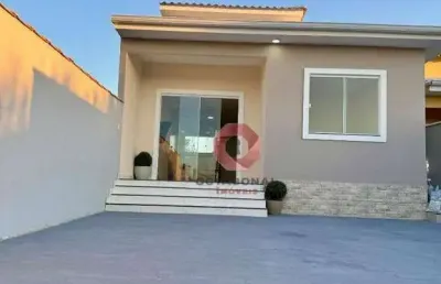 Casa com 2 quartos à venda, 80 m² por r$ 450.000 - colinas - maricá/rj