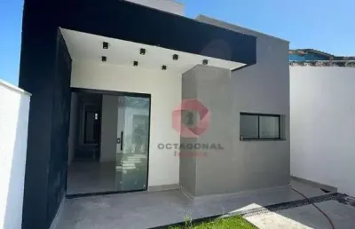 Casa com 3 dormitórios à venda, 80 m² por r$ 390.000,00 - são josé do imbassaí - maricá/rj