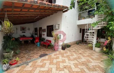 Casa com 3 dormitórios à venda, 100 m² por r$ 650.000,00 - jardim atlântico central (itaipuaçu) - maricá/rj