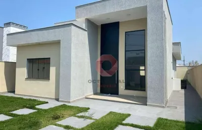 Casa com 3 quartos à venda, 120 m² por r$ 730.000 - jardim atlântico leste (itaipuaçu) - maricá/rj
