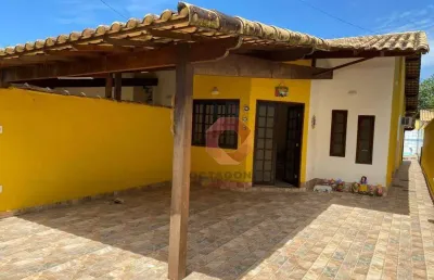 Casa com 2 quartos à venda, 69 m² por r$ 450.000 - jardim atlântico central (itaipuaçu) - maricá/rj