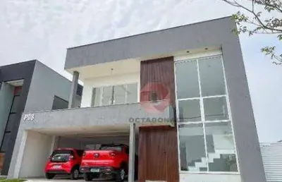 Casa com 4 dormitórios à venda, 305 m² por r$ 1.800.000,00 - inoã - maricá/rj
