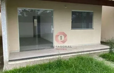 Casa com 2 quartos à venda, 60 m² por r$ 340.000 - são josé do imbassaí - maricá/rj
