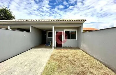Casa com 3 quartos à venda, 106 m² por r$ 480.000 - jardim atlântico leste (itaipuaçu) - maricá/rj