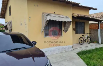 Casa com 2 dormitórios à venda, 65 m² por r$ 450.000,00 - itaipuaçu - maricá/rj