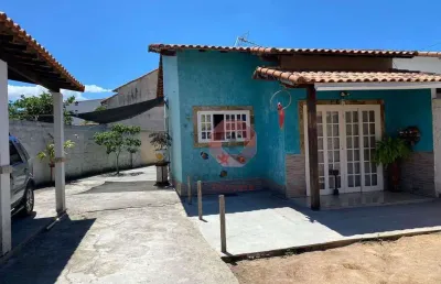 Casa com 2 quartos à venda, 61 m² por r$ 415.000 - jardim atlântico leste (itaipuaçu) - maricá/rj