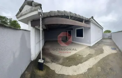 Casa com 2 dormitórios à venda, 60 m² por r$ 320.000,00 - jardim atlântico leste (itaipuaçu) - maricá/rj