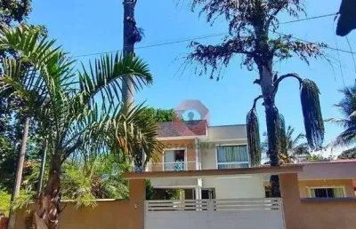 Casa com 3 quartos à venda, 120 m² por r$ 650.000 - praia de itaipuaçu (itaipuaçu) - maricá/rj