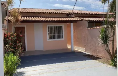 Casa com 3 dormitórios à venda, 95 m² por r$ 520.000,00 - jardim atlântico central (itaipuaçu) - maricá/rj