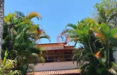 Casa com 4 quartos à venda, 297 m² por r$ 550.000 - jardim atlântico leste (itaipuaçu) - maricá/rj