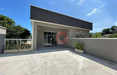 Casa com 3 quartos à venda, 90 m² por r$ 499.000 - flamengo - maricá/rj