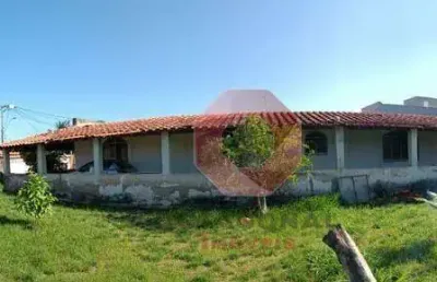 Casa com 2 dormitórios à venda, 271 m² por r$ 410.000,00 - jardim atlântico central (itaipuaçu) - maricá/rj
