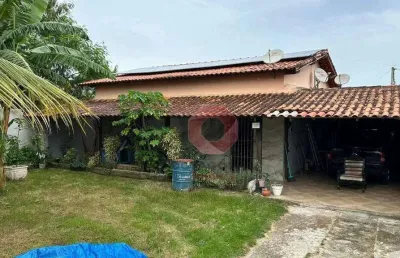 Casa com 3 dormitórios à venda, 90 m² por r$ 420.000,00 - itaipuaçu - maricá/rj
