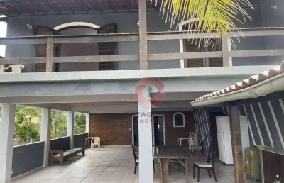 Casa com 4 quartos à venda, 350 m² por r$ 2.000.000 - praia de itaipuaçu (itaipuaçu) - maricá/rj