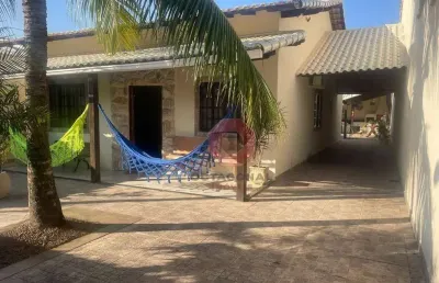 Casa com 3 quartos à venda, 120 m² por r$ 550.000 - jardim atlântico oeste (itaipuaçu) - maricá/rj