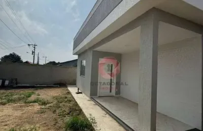 Casa com 2 dormitórios à venda, 95 m² por r$ 500.000,00 - jardim atlântico leste - maricá/rj