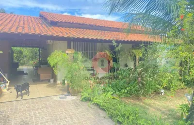 Casa com 2 quartos à venda, 80 m² por r$ 480.000 - jardim atlântico central (itaipuaçu) - maricá/rj