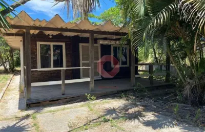Casa com 3 quartos à venda, 250 m² por r$ 400.000 - jardim atlântico leste (itaipuaçu) - maricá/rj