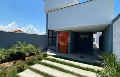 Casa com 3 dormitórios à venda, 120 m² por r$ 685.000,00 - jardim atlântico central (itaipuaçu) - maricá/rj
