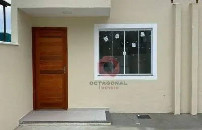 Casa com 2 quartos à venda, 65 m² por r$ 305.000 - são josé do imbassaí - maricá/rj
